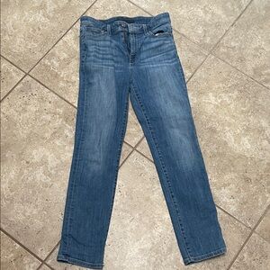Joe's Jeans Women's Straight Leg in Classic Blue